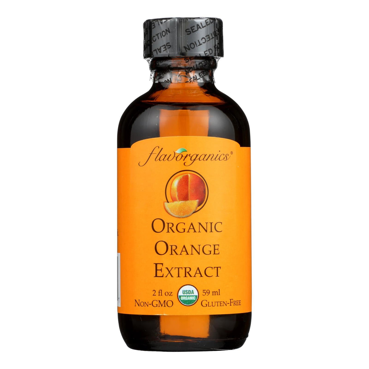 Extract, Orange,1 - 2 FLUID