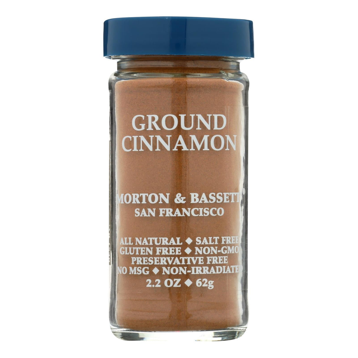 Spice, Cinnamon, Ground,3 - 2.7 OUNCE
