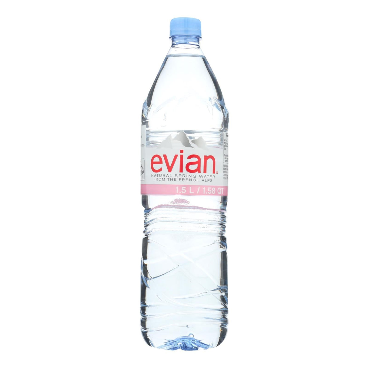 Water, Spring, Natural,12 - 50.7 FLUID