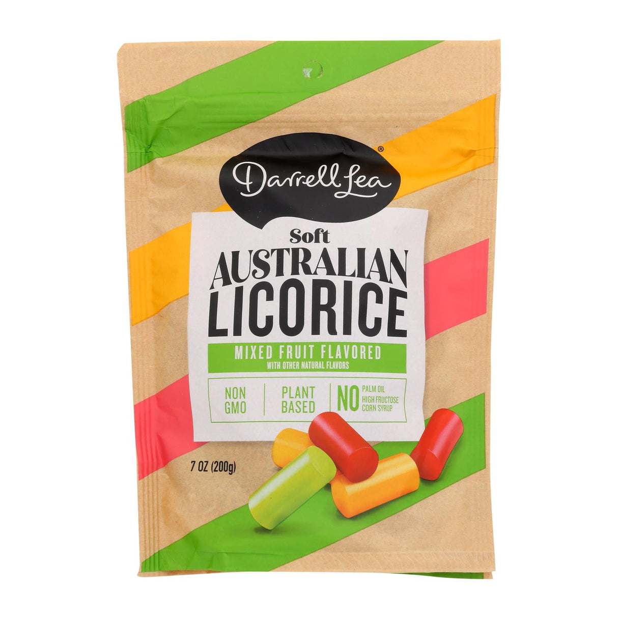 Candy Bites, Licorice, Soft, Assorted,8 - 7 OUNCE