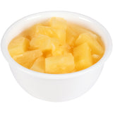 Pineapple, Tidbit, in Light Syrup,6 - 106 OUNCE