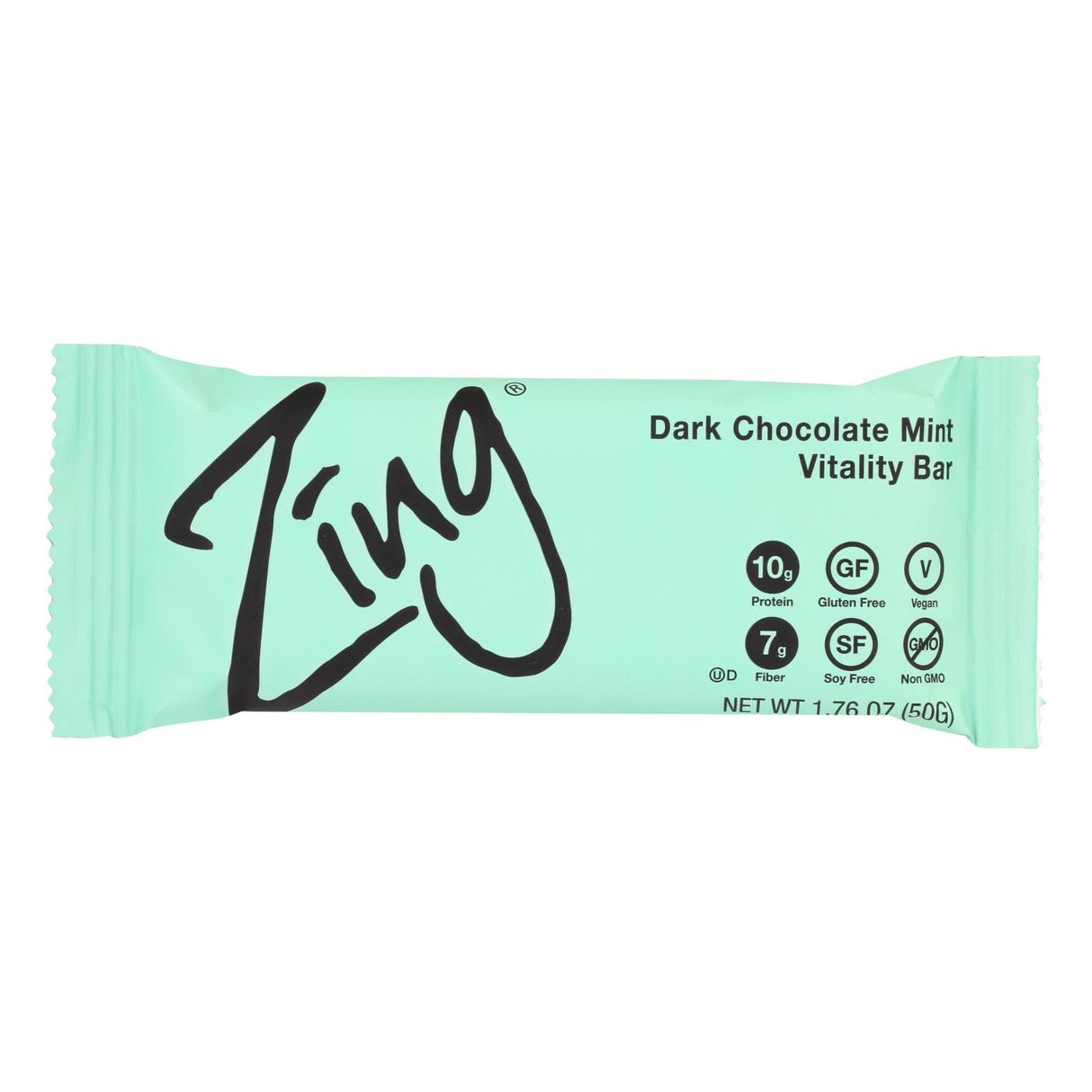 Bars, Dark Chocolate Mint,12 - 1.76 OUNCE