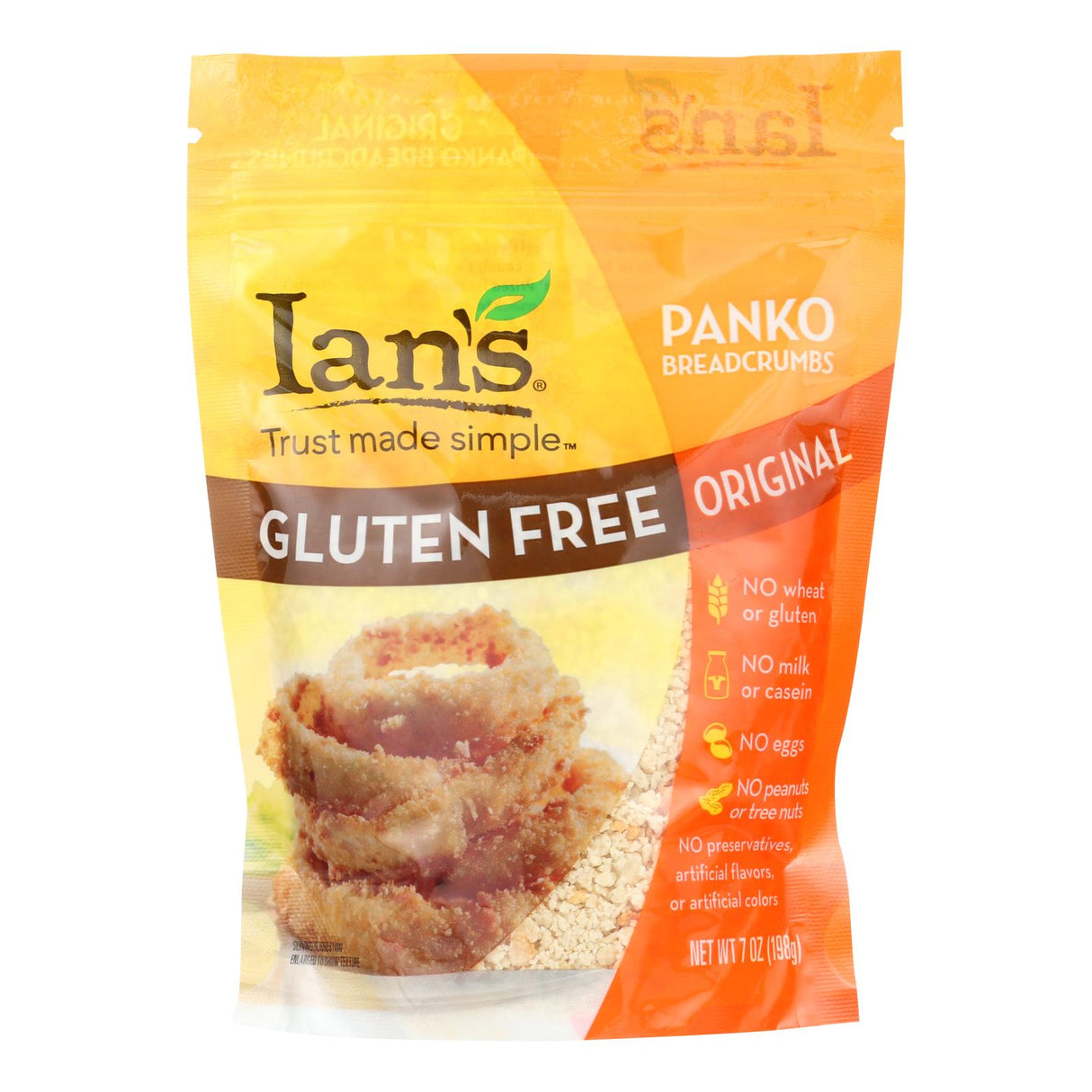 Breadcrumbs, Panko,8 - 7 OUNCE