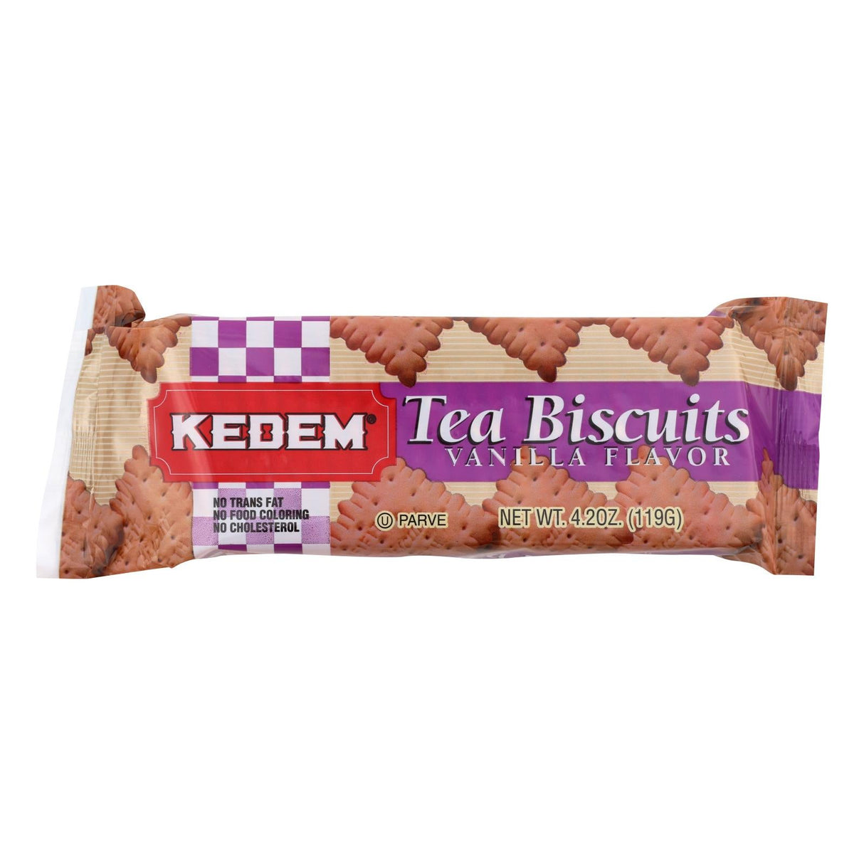 Cookies, Tea Biscuit, Vanilla, Shelf-Stable,24 - 4.2 OUNCE