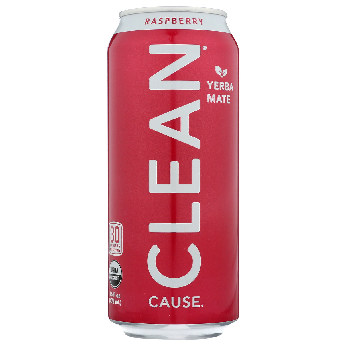 Tea, Yerba Mate, Sparkling Raspberry, Single-Serve, Shelf-Stable,12 - 16 FLUID