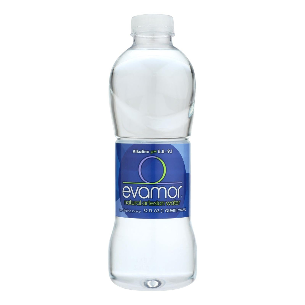 Water, Artesian Alkaline, Natural,12 - 32 FLUID