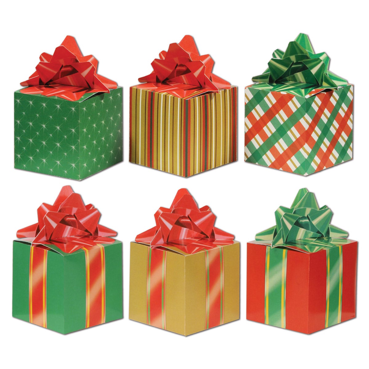 Boxes, Gift, 3.25 x 5.75 Inch, Assorted Design,1 - 12 COUNT