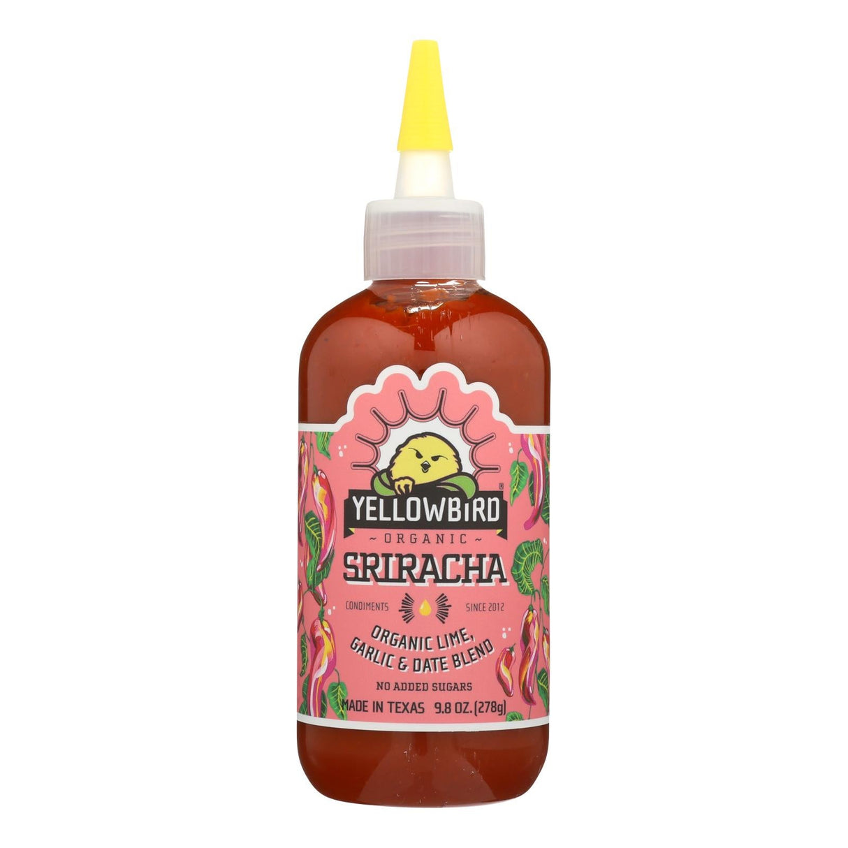 Sauce, Condiment, Sriracha,6 - 9.8 OUNCE