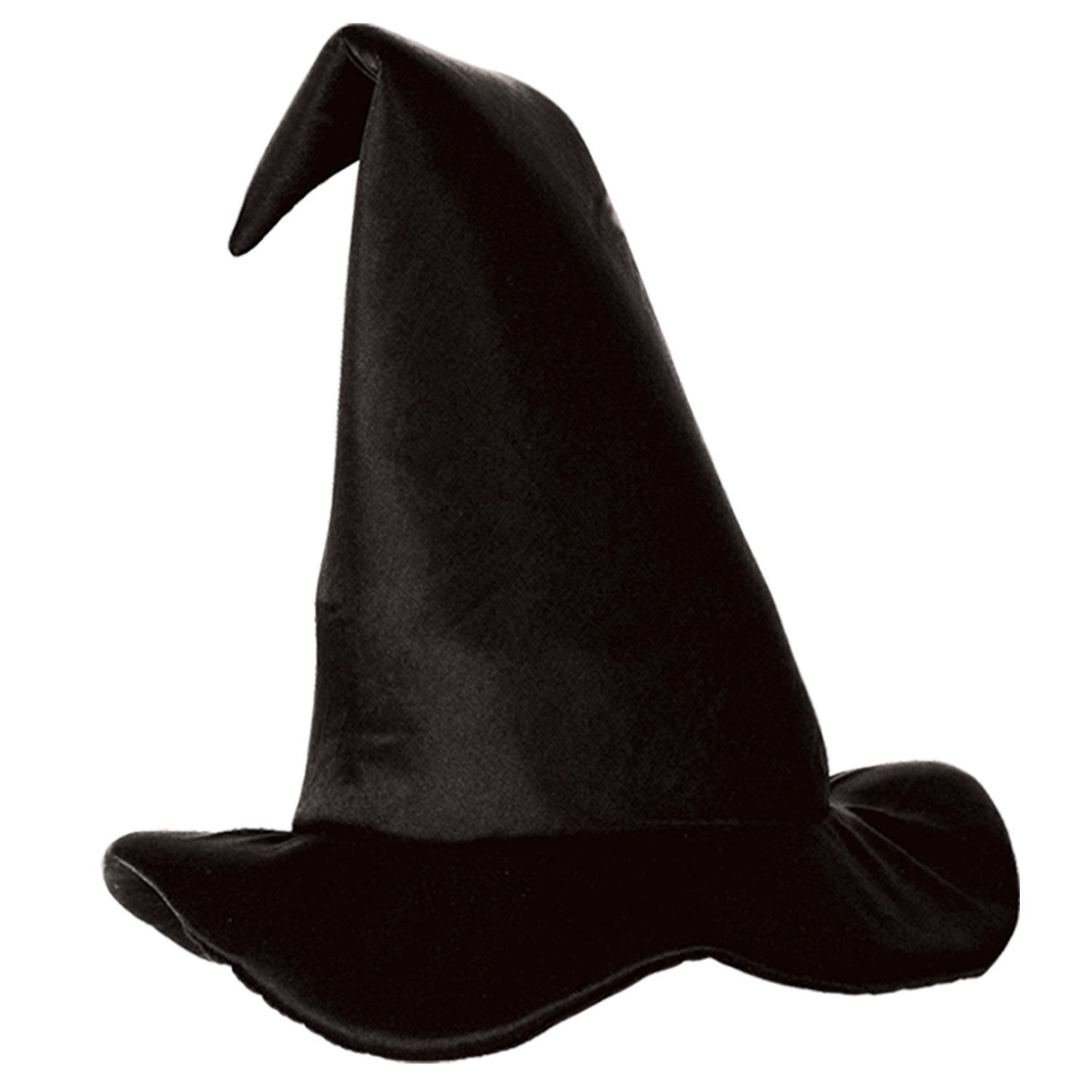 Hats, Witch, Halloween, Black, One Size Fits Most,1 - 12 COUNT