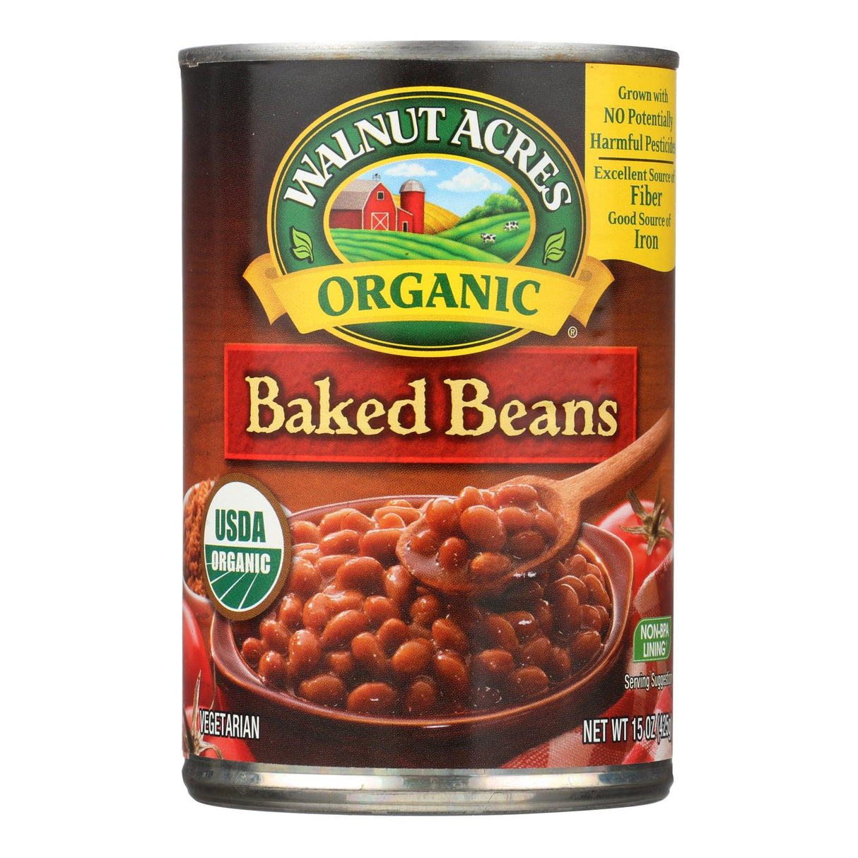 Beans, Baked,12 - 15 OUNCE