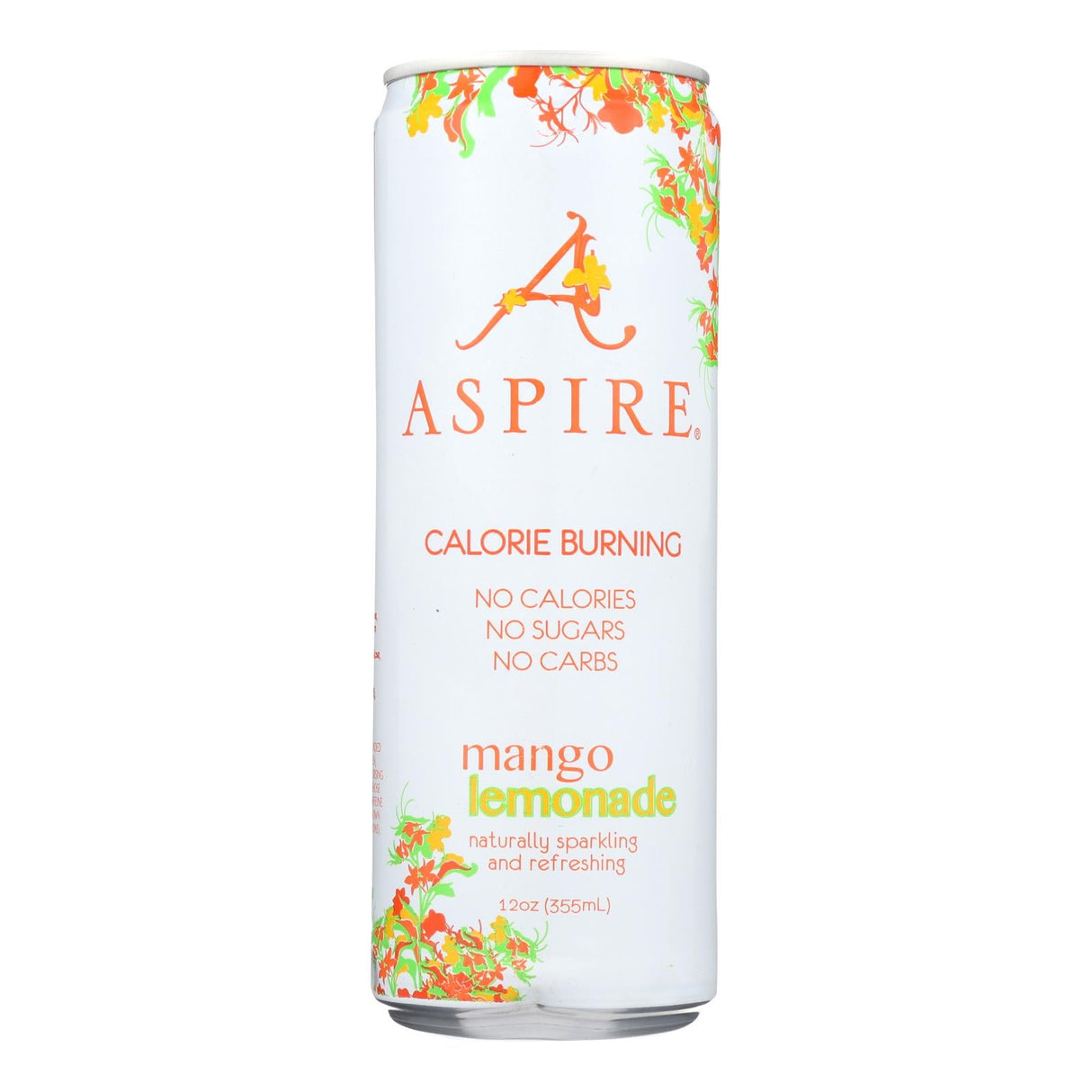 Lemonade, Mango, Sparkling, Single-Serve, Shelf-Stable,12 - 12 FLUID