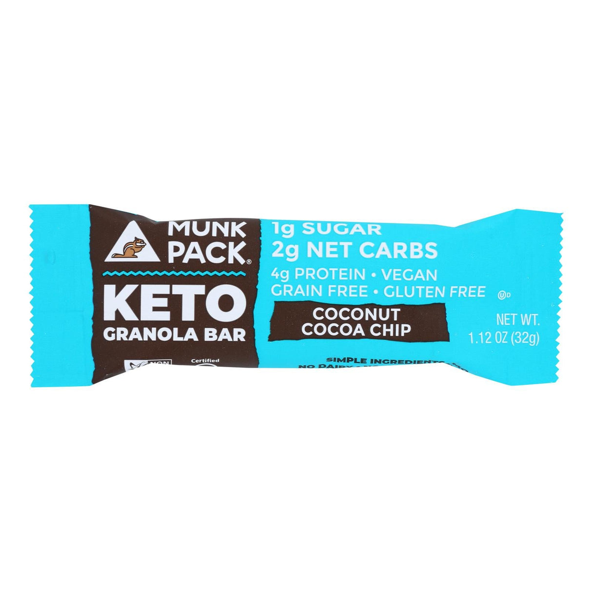 Bars, Granola, Coconut Cocoa Chip, 1.12 Ounce,6 - 4 COUNT
