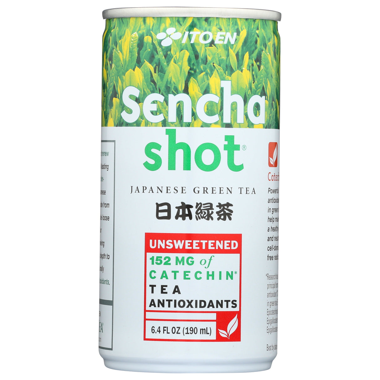 Tea, Green, Unsweetened, Single-Serve,30 - 6.4 FLUID