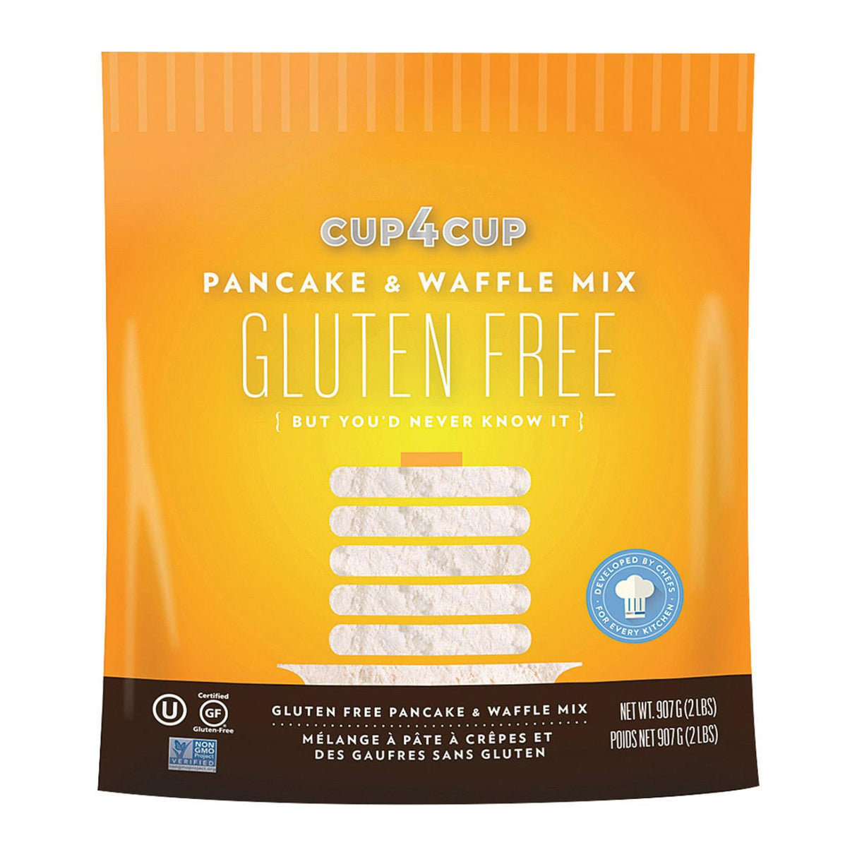 Mix, Pancake & Waffle,6 - 2 POUND