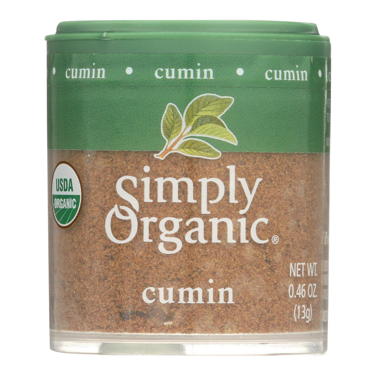 Spice, Cumin, Ground,6 - 0.46 OUNCE