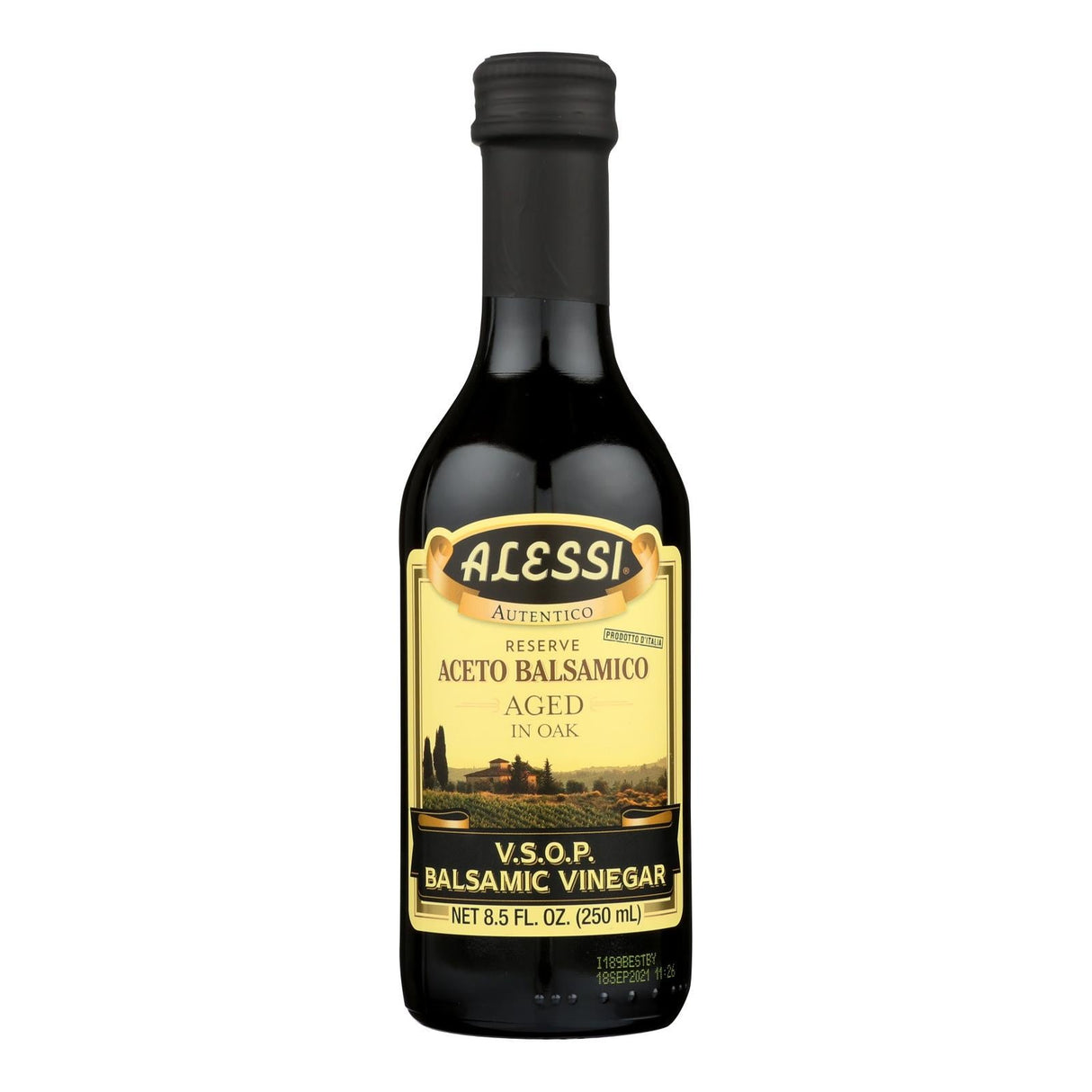 Vinegar, Balsamic, 20 Year Aged,6 - 8.5 FLUID