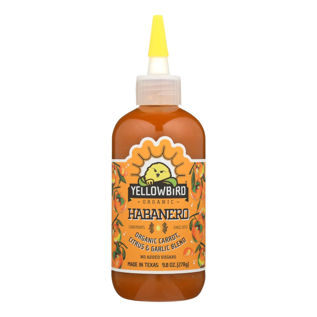 Sauce, Condiment, Habanero,6 - 9.8 OUNCE
