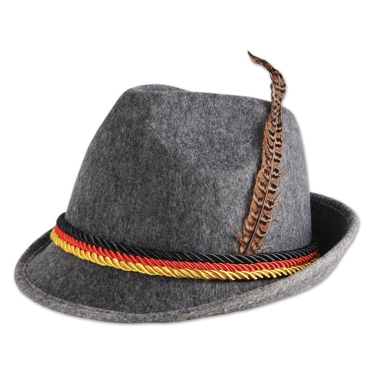 Hats, Alpine, German, Oktoberfest, One Size Fits Most,1 - 6 COUNT