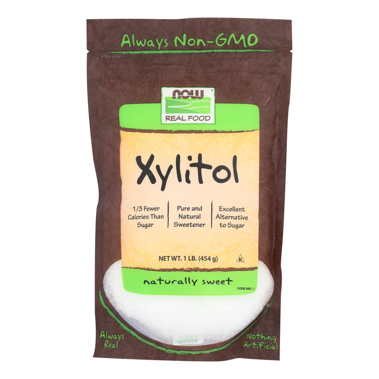 Sugar Substitute, Xylitol,1 - 1 POUND