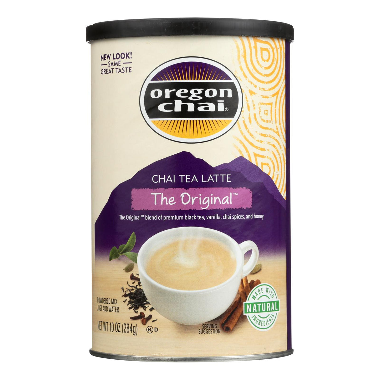 Drink Mix, Chai Tea Latte, The Original, Powder,6 - 10 OUNCE