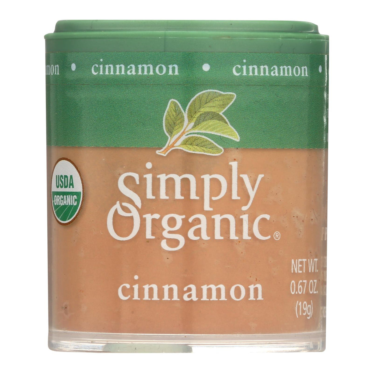 Spice, Cinnamon, Ground,6 - 0.67 OUNCE