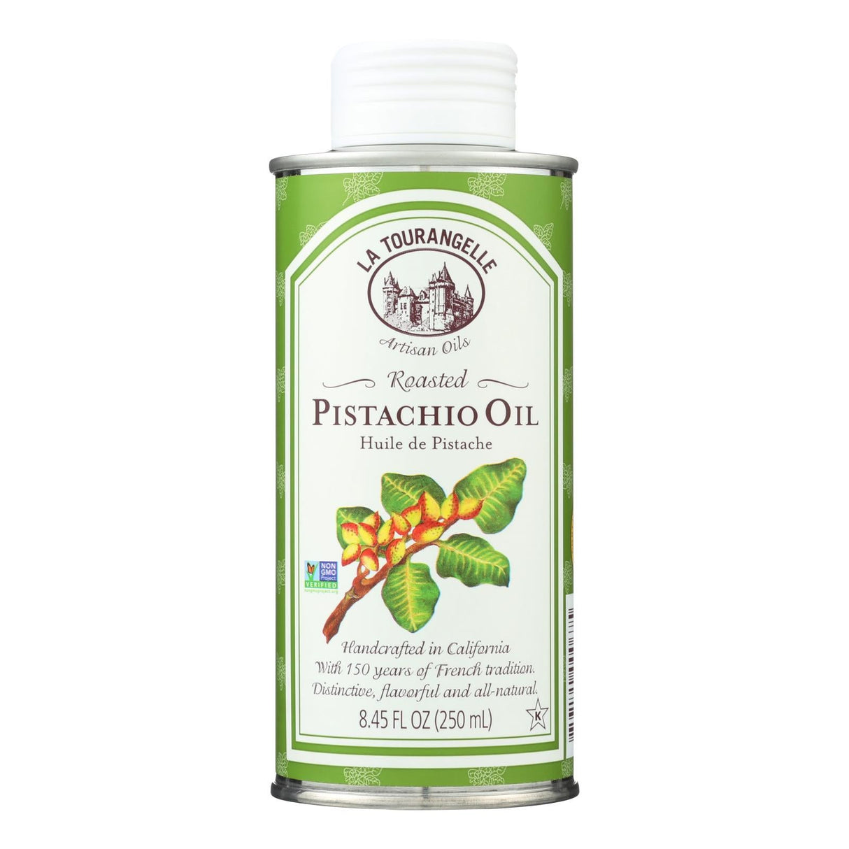 Oil, Pistachio, Roasted,6 - 8.45 OUNCE