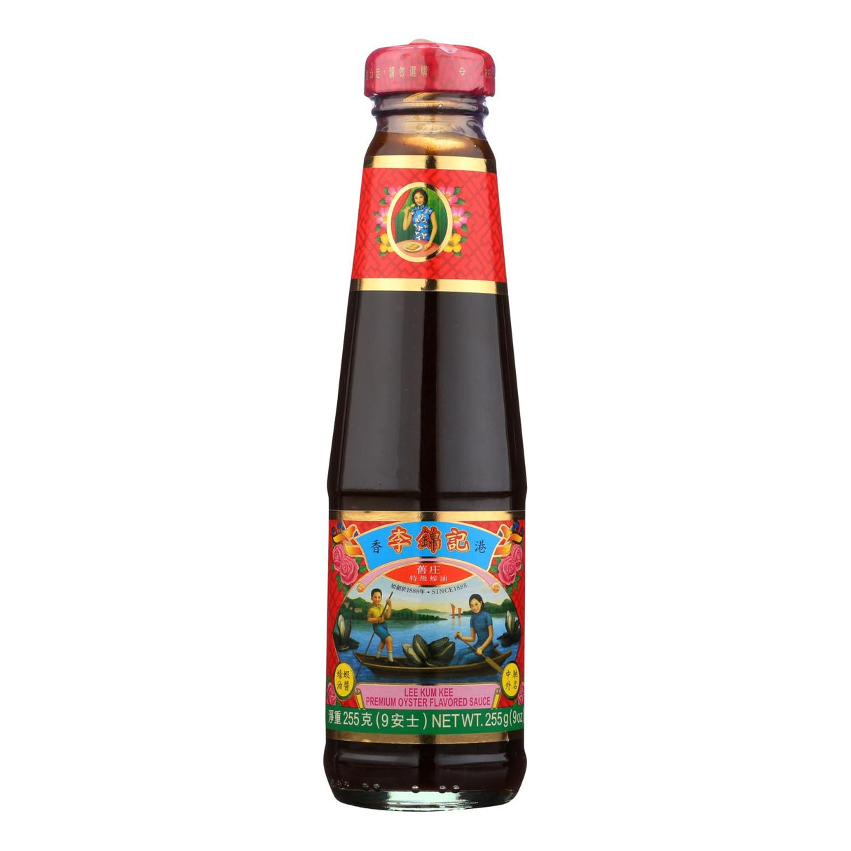 Sauce, Oyster,12 - 9 OUNCE