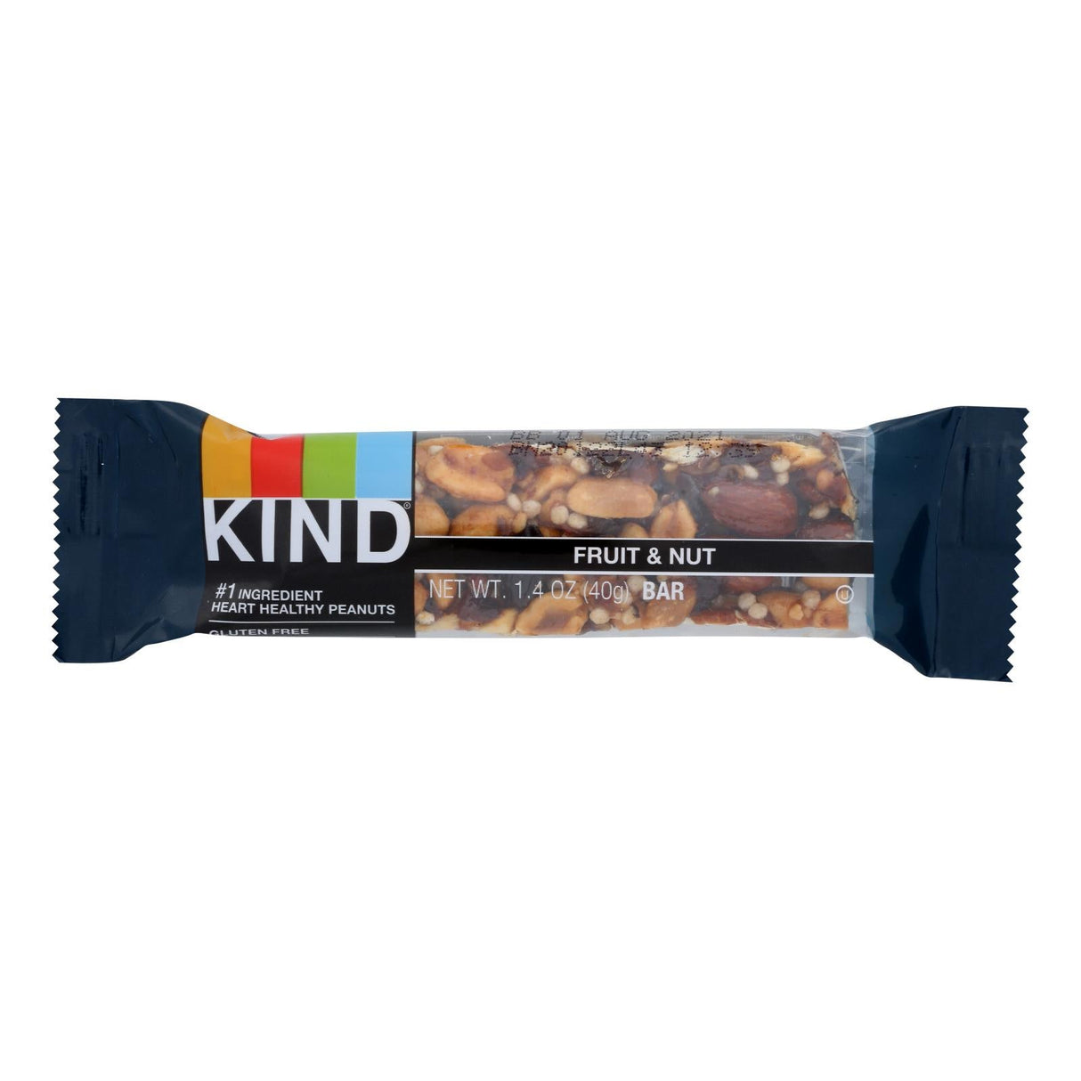 Bars, Fruit & Nut,12 - 1.4 OUNCE