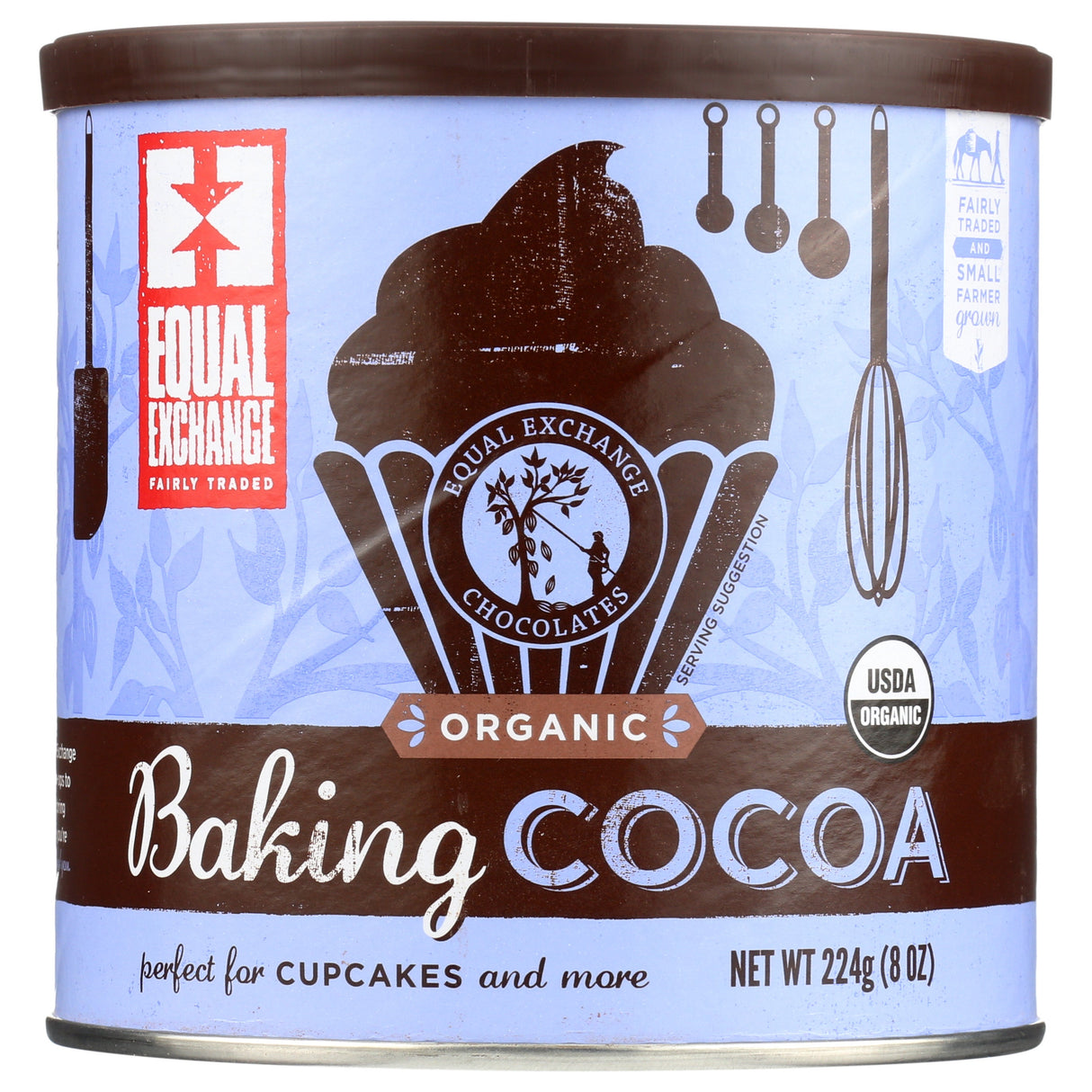 Cocoa Powder,6 - 8 OUNCE
