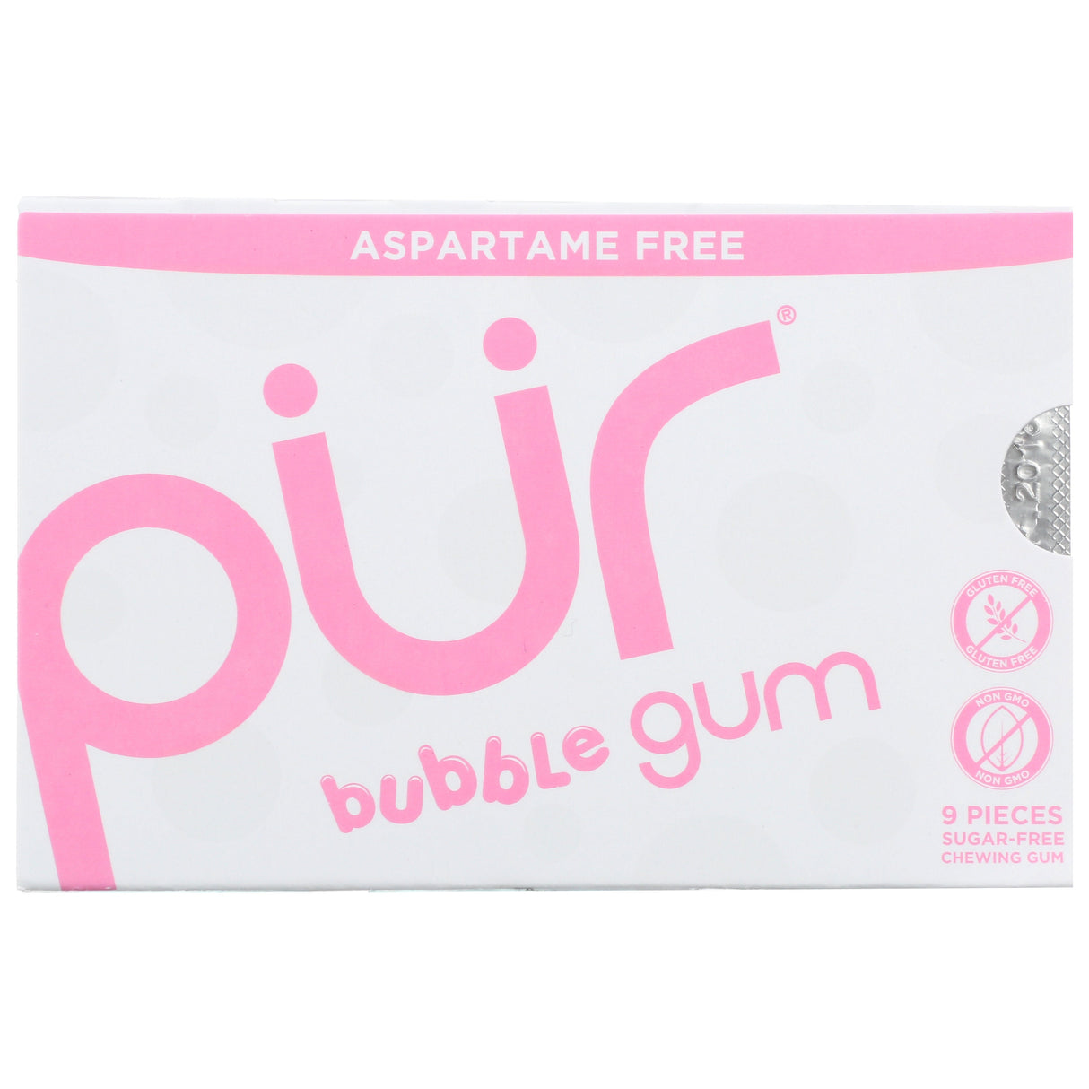 Bubblegum, Sugar-Free,12 - 9 COUNT