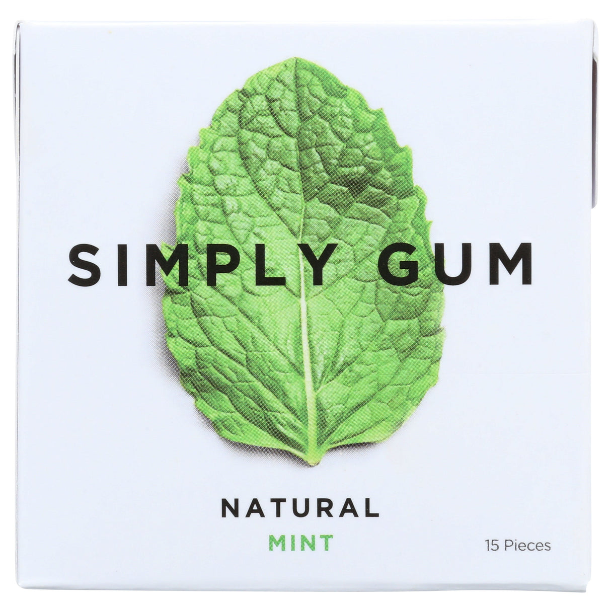 Gum, Peppermint,12 - 15 COUNT