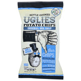 Chips, Potato, Kettle, Sea Salt,12 - 6 OUNCE