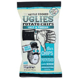 Chips, Potato, Kettle, Salt & Vinegar,12 - 6 OUNCE