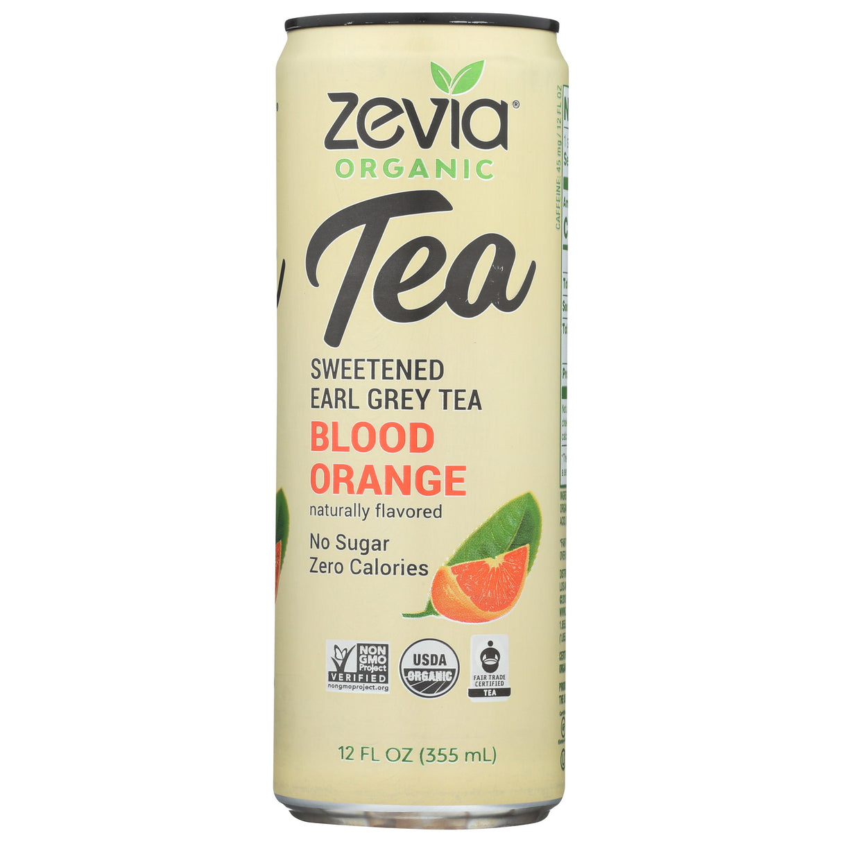 Tea, Black, Earl Grey Blood Orange, Single-Serve,12 - 12 FLUID
