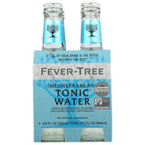 Soft Drink, Tonic Water, Glass, Single-Serve, 6.8 Fluid Ounce,6 - 4 COUNT