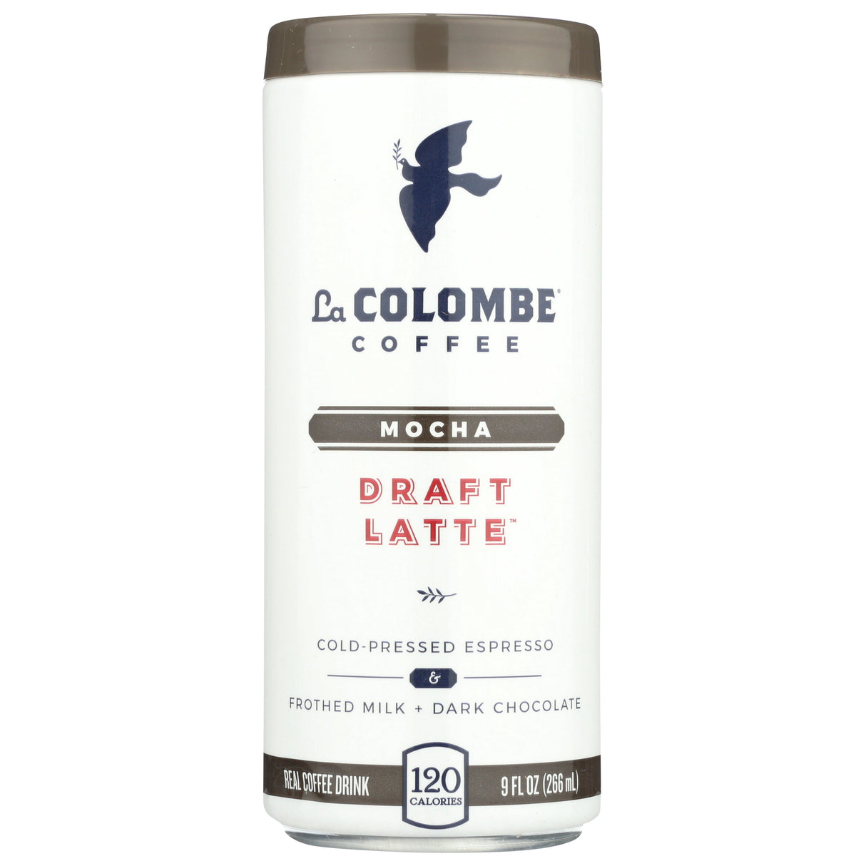 Coffee, Draft Latte, Mocha, Ready-to-Drink, Single-Serve,12 - 9 FLUID