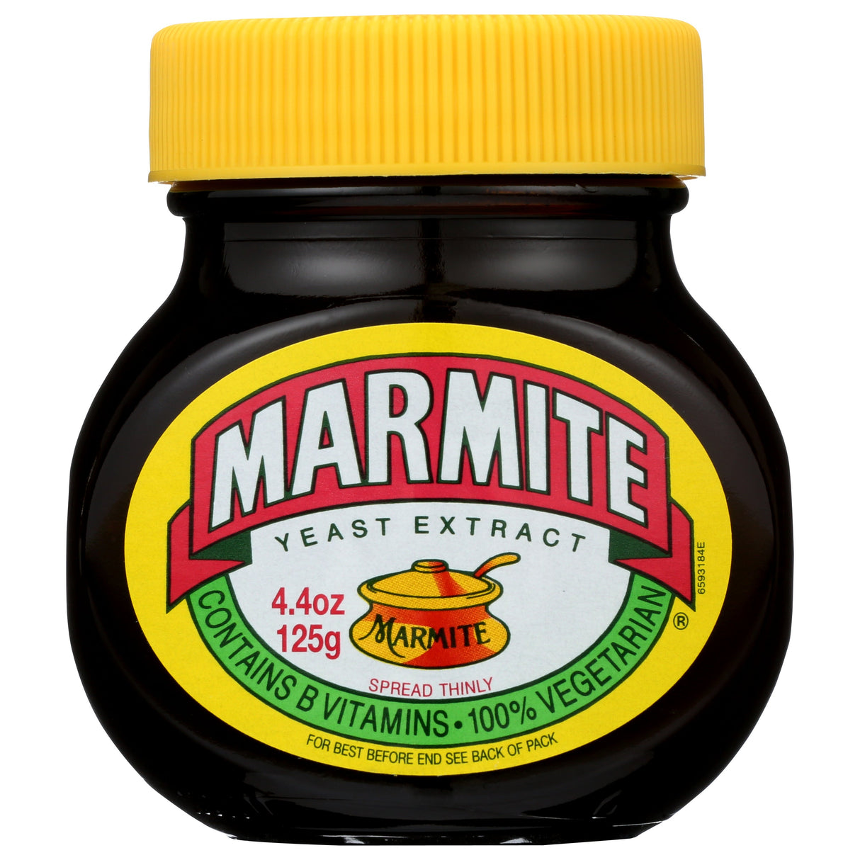 Extract, Yeast, Flavored,12 - 4.4 OUNCE