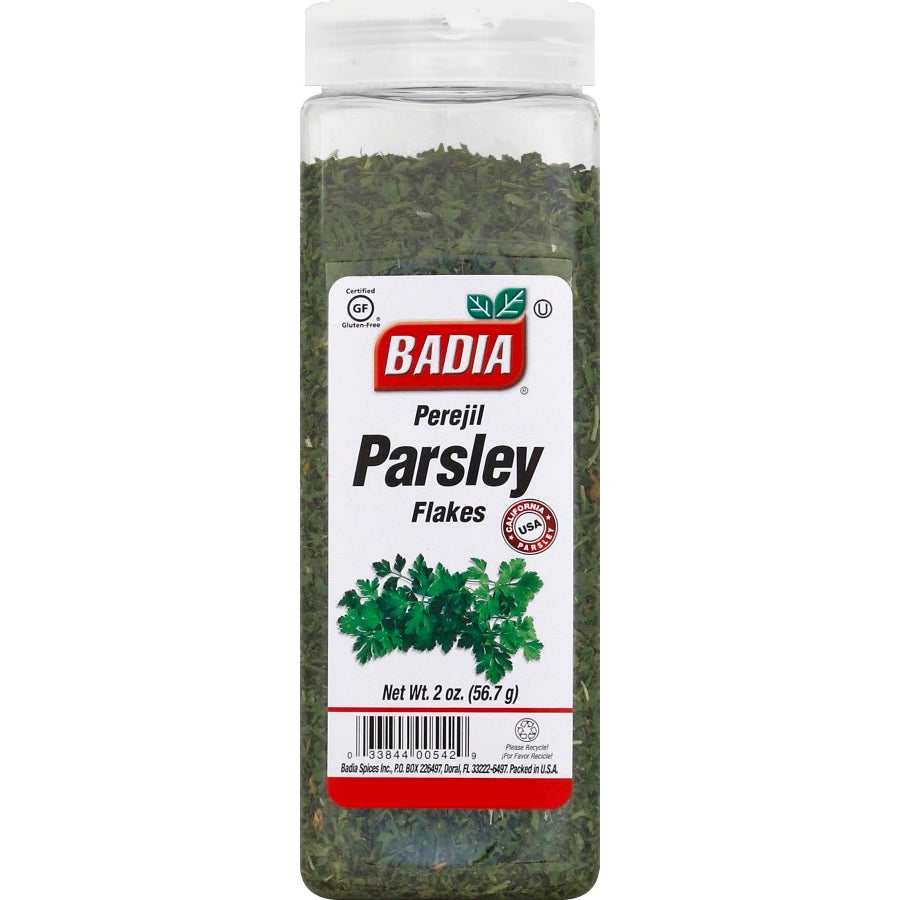 Spice, Parsley, Flake,6 - 2 OUNCE