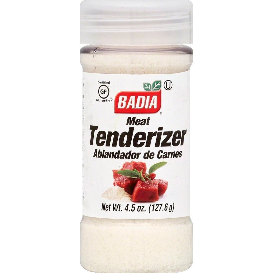 Seasoning, Meat Tenderizer,8 - 4.5 OUNCE