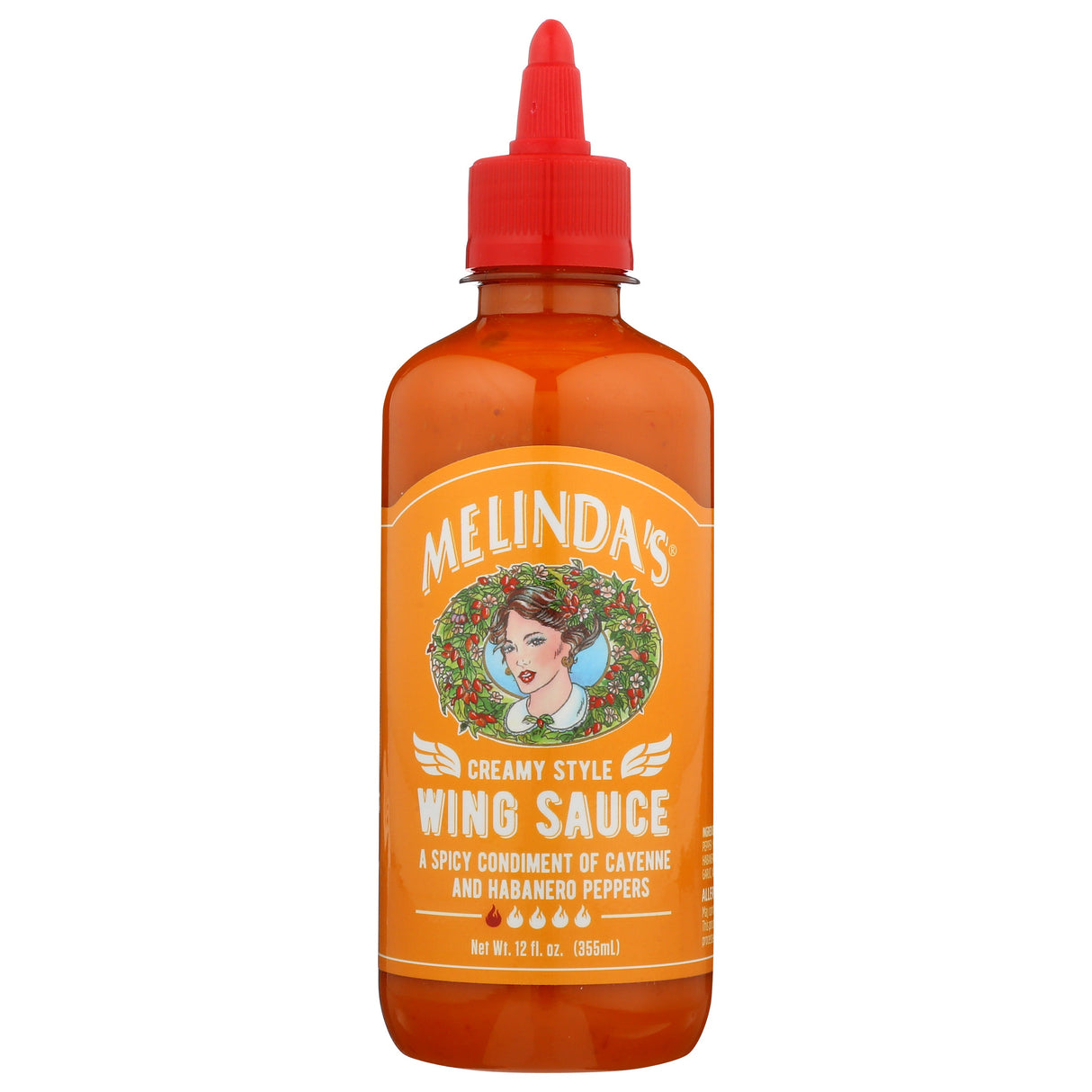 Sauce, Wing, Creamy,6 - 12 FLUID