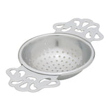 Strainers, English Tea, 2 Prong, Stainless Steel,1 - 12 COUNT