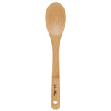 Spoons, 10 Inch, Bamboo,1 - 6 COUNT