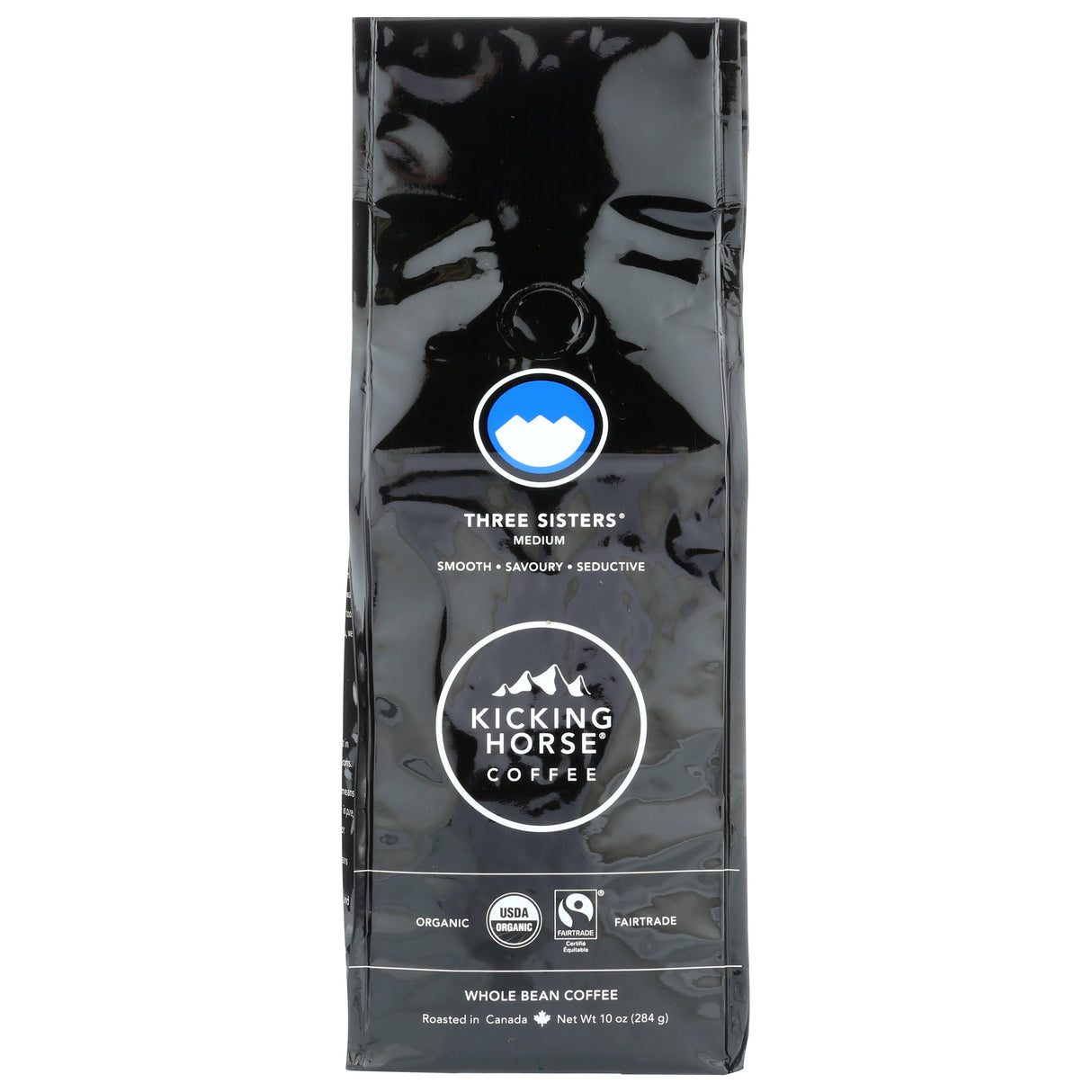 Coffee, Whole Bean, Medium Roast,6 - 10 OUNCE
