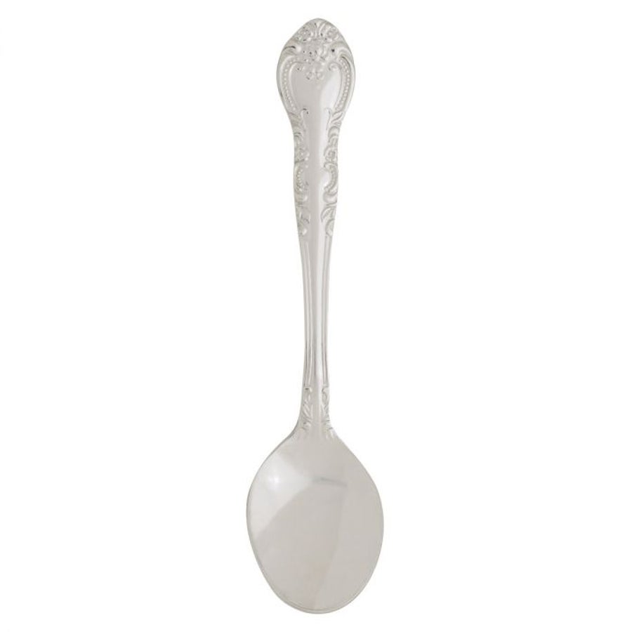 Spoons, Demitasse, Traditional, Stainless Steel, 4.5 Inch,1 - 12 COUNT