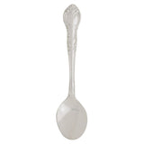 Spoons, Demitasse, Traditional, Stainless Steel, 4.5 Inch,1 - 12 COUNT