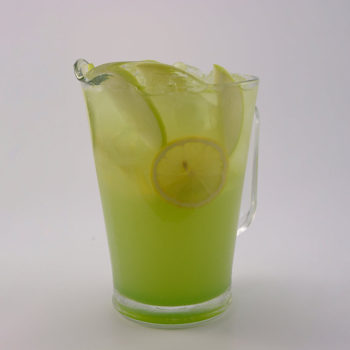 Beverage Syrup, Granny Smith Apple, Plastic,1 - 1 LITER