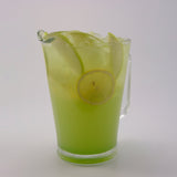 Beverage Syrup, Granny Smith Apple, Plastic,1 - 1 LITER