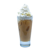 Beverage Syrup, White Chocolate, Plastic,1 - 1 LITER
