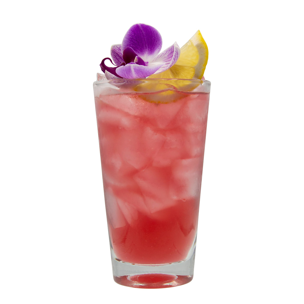 Beverage Syrup, Hibiscus, Plastic,1 - 1 LITER