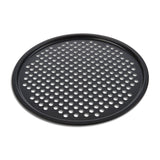 Pans, Crispy Pizza, 12 Inch, Nonstick, Steel,6 - 1 COUNT